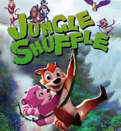 Sulphur Presents Movies In The Square Jungle Shuffle