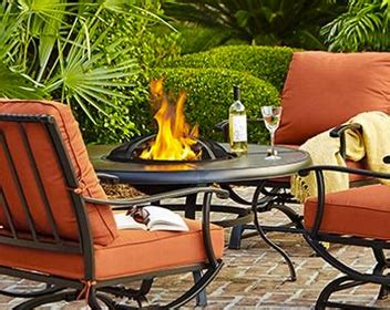 Home depot is a home run when you're in need of screws, plywood, and mulch, but it may not be the first place you think of when it comes to decorating. Garden Decor - Decorate Your Backyard - The Home Depot