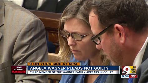 Pike County Massacre Suspect Angela Wagner Pleads Not Guilty Youtube