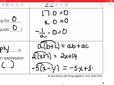2) ccss.math.content.hsa.sse.a.2 use the structure of an expression to identify ways to rewrite it. Writing Linear Equations Worksheet Gina Wilson 2017 - Tessshebaylo