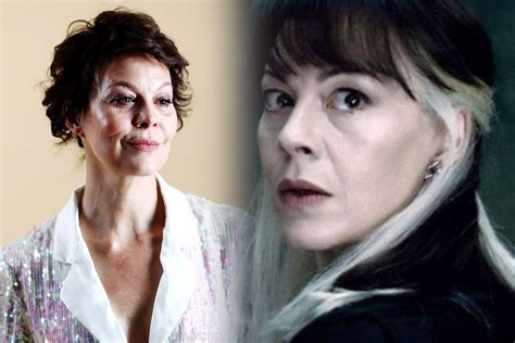 Helen Mccrory Best Known As Narcissa Malfoy From Harry Potter Dies Of