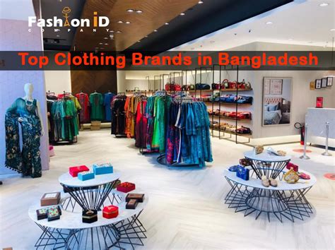 Top Clothing Brands In Bangladesh Fashion House List Bd 2023
