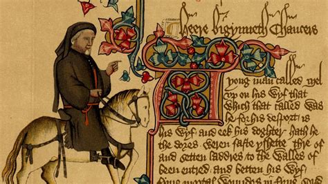 Geoffrey Chaucers Canterbury Tales App Mental Floss