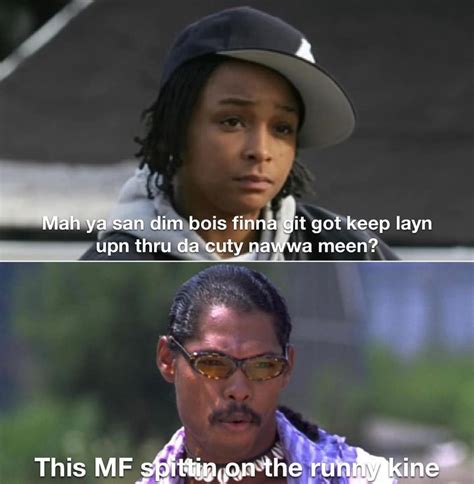 Pootie Tang The Wire Know Your Meme