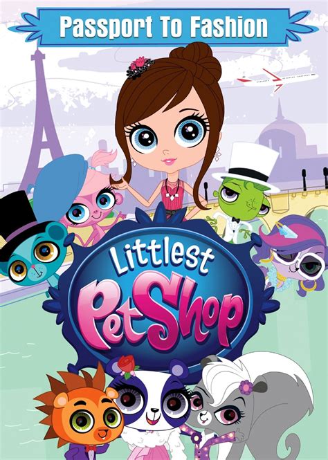 I am now purchasing some of the other toys like, the pet hotel and the soda shop. Littlest Pet Shop: Passport to Fashion DVD Review