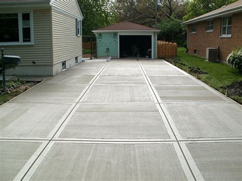 Concrete Driveway Extension Ideas How To Widen A Driveway Concrete