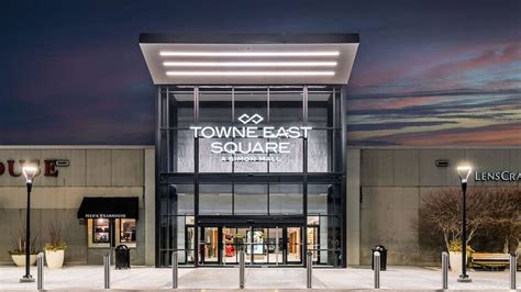 Four New Businesses To Open At Towne East Square In Wichita Wichita Eagle