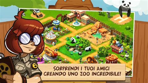 Gameloft Wonder Zoo è Disponibile Per Ios Branzilla