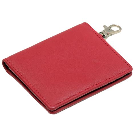 Maybe you would like to learn more about one of these? Womens Small Credit Card Wallet Purse Clip Genuine Leather | eBay