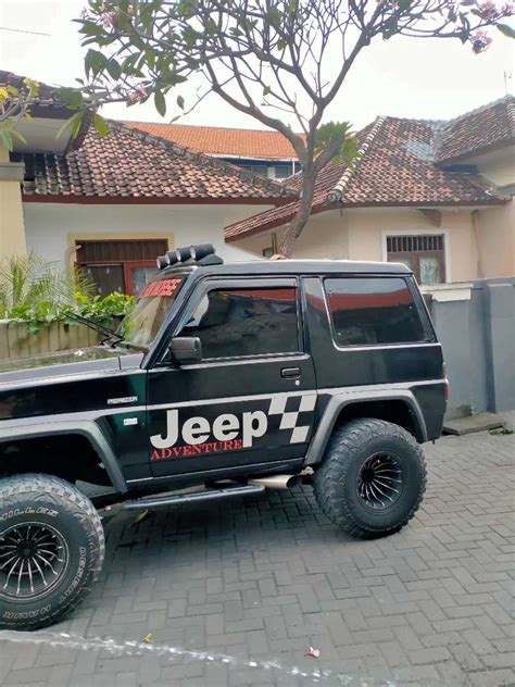 Mobil Feroza Bekas Bali Dehaliyah