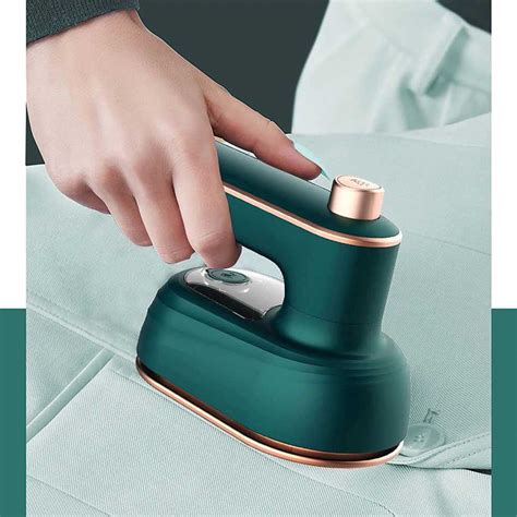 Jual Karsah Setrika Uap Mini Steamer Ironing Handheld 50ml
