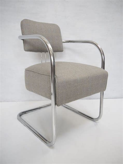 Don chadwick for herman miller slipper chair in grey. UCH-Henry Miller Pladd Desk Chair, PrettyProps.com (con ...