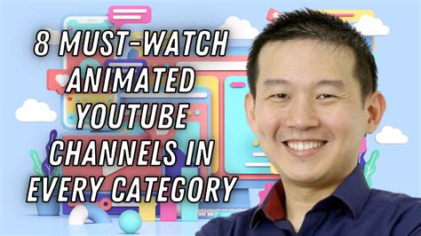 8 Must Watch Animated Youtube Channels In Every Category
