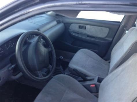 Buy Used 1996 Nissan Sentra Manual Transmission Runs Like Champ In Aurora Illinois United