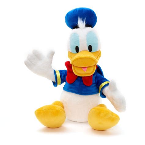Buy Disney Store Official Donald Duck Medium Soft Plush Toy 45cm17” Cuddly Classic Toy