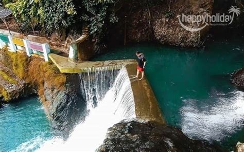 Tiket Masuk Wisata Green Canyon Loji Karawang Happy Holiday