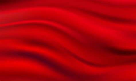 Premium Vector Abstract Gradients Fabric Red