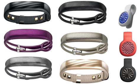 Jawbone Up Activity Fitness Trackers Groupon