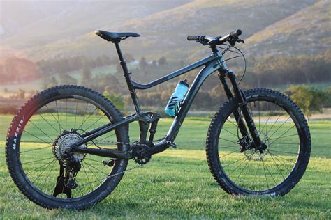 Bike Review Giant Trance X 29 2 Full Sus