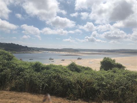 A cycle path following the line of a disused railway, runs along the beautiful the camel estuary from padstow the 6 miles to wadebridge and on, for the more adventurous, another 8 miles to bodmin. Cycling the Camel Trail - Padstow- Bodmin - Climb it Range