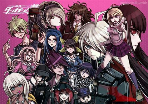 Maybe you would like to learn more about one of these? DR V3 Edit Set Part 1 : PFPs | Danganronpa Amino