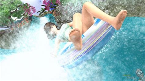 Dead Or Alive Xtreme Beach Volleyball 2 Xbox 360 Game Profile
