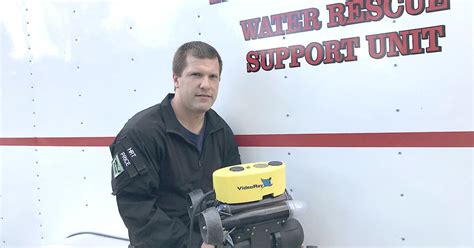 Watch Video Front Lines Coming To The Water Rescue Dive Team