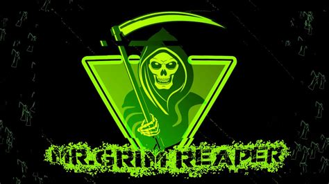 Mrgrim Reaper Gaming Intro Youtube