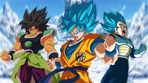 Our wallpaper comes in 1080p and 4k sizes and is based on a shot from the trailer showing the 1920x1080 dragon ball z broly wallpaper mediumspace92 download. Dragon Ball Super Broly HD Wallpaper | Background Image ...