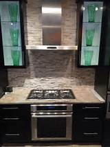 Gas Oven Under Cooktop Pictures