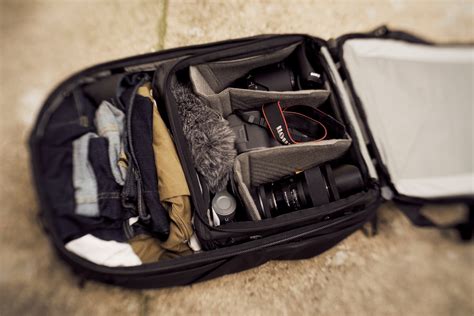 Review: Peak Design Travel Backpack 45L (A Frustrating Camera Bag)