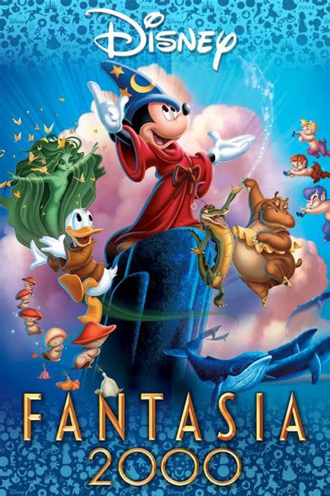 Fantasia 2000 1999 Sproutattack The Poster Database Tpdb
