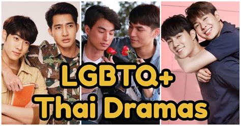 9 of the best thai dramas featuring lgbtq stories that k drama lovers will adore koreaboo