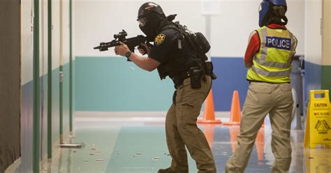 Active shooter training keeps Southern Utah law enforcement ready