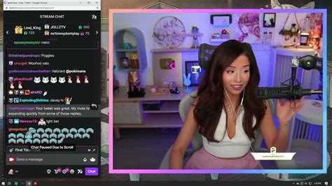 pokimane blocked thousands of users on twitch twitch nude videos and highlights