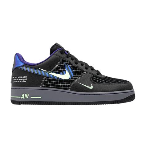 Air Force 1 Low Future Swoosh Nike Ct1621 001 Goat