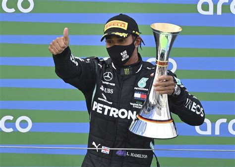 Formel 1 Sebastian Vettel Würdigt Rekordjäger Lewis Hamilton