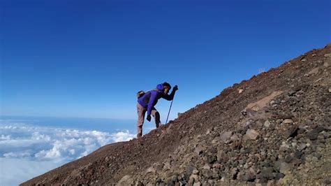 4 Jalur Pendakian Gunung Slamet Untuk Pendaki Pemula