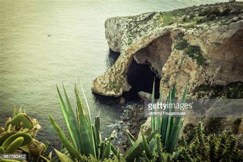 Blue Grotto Malta Photos And Premium High Res Pictures Getty Images