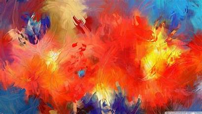 Abstract Wallpapers Desktop Paintings Cool Famous