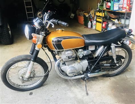 Honda cb350 carburetor rebuild part 1: DO THE TON - '72 Honda cb350 rebuild - new project for a ...