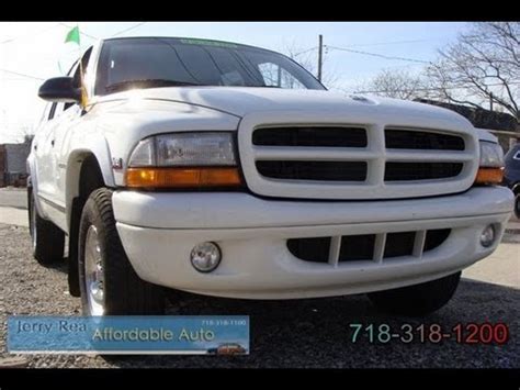 Dodge durango v8 5.9l slt. 1999 Dodge Durango SLT Plus 5.9L V8 - YouTube