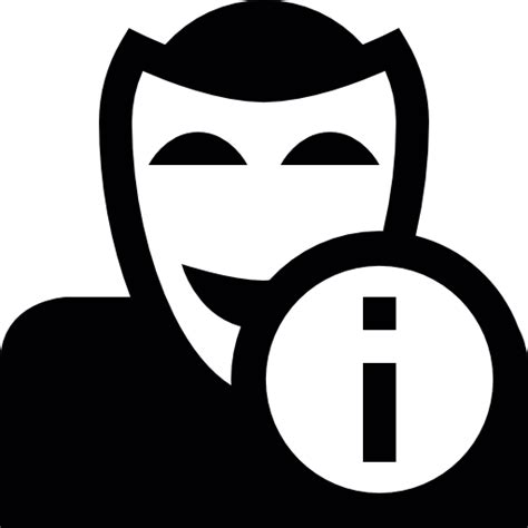 Png svg psd eps more. Anonymous User Information - Free web icons