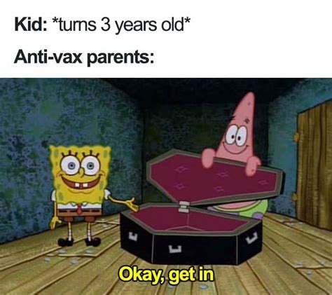 30 Hilarious Anti Vaxxer Memes Elite Readers