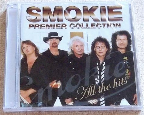 Smokie Premier Collection All The Hits South Africa Cat Cdemcj