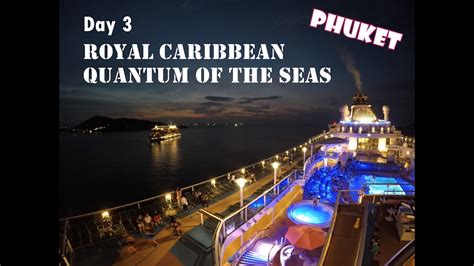 The ports location means it often serves as a gateway into kuala lumpur, though there is enough nearby to keep visitors interested if they are only stopping for a short time. Cruise Day 3 - Royal Caribbean Quantum of the Seas - 5D4N ...