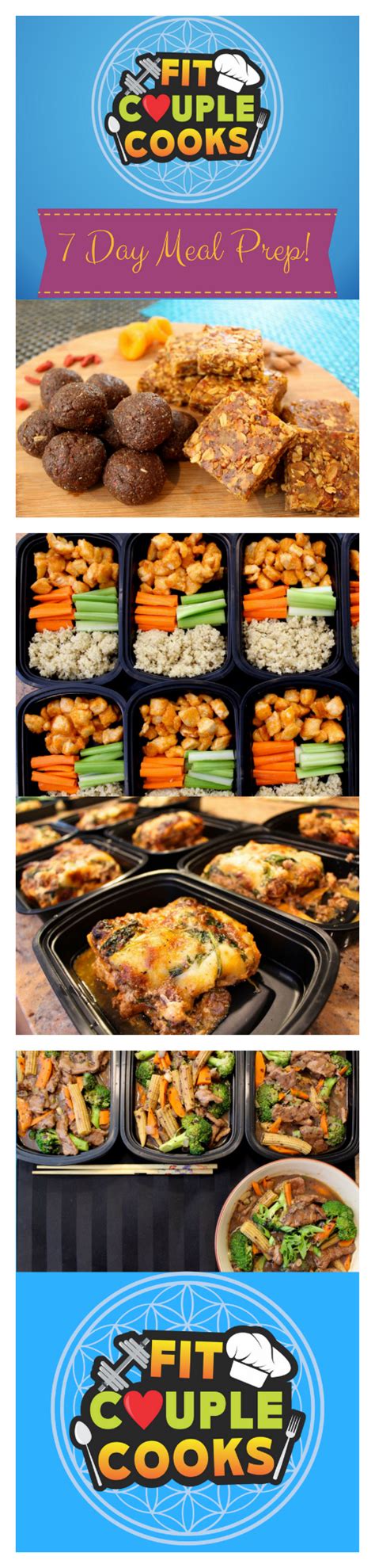 You Ve Been Asking So Here It Is A Full 7 Day Meal Prep Here Are The Links To The Recipes