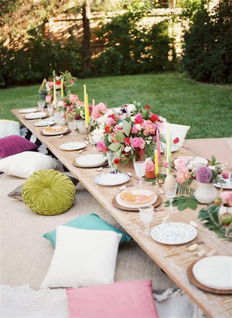 Sweet 16 Party Ideas In 2020 Outdoor Dinner Parties Backyard Party
