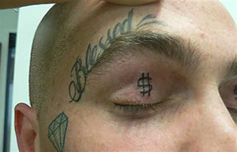 50 Eyelid Tattoo Designs With Ideas Meanings And Celebrities Body