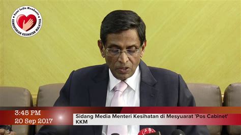 Dato' sri anifah aman( lahir 16 november 1953 ) adalah ahli politik malaysia yang juga menteri luar negri, seorang ahli parlimen kimanis, sabah dari umno, sebuah komponen parti teras di dalam barisan nasional(bn). Sidang media oleh Menteri Kesihatan. 20 September 2017 ...